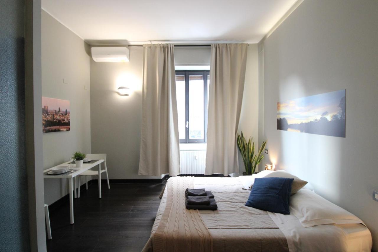Milanrentals - Saturno Apartment Buitenkant foto