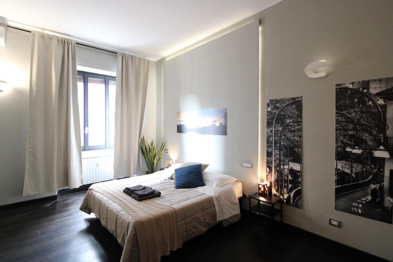Milanrentals - Saturno Apartment Buitenkant foto